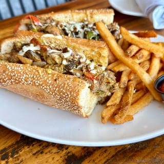 Cheesesteak